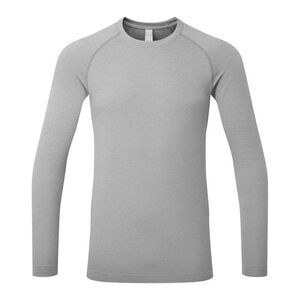 Onna Mens Unstoppable Fresh Underscrub Base Layer Top / Heather Grey